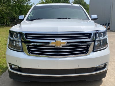 2017 Chevrolet Suburban Premier
