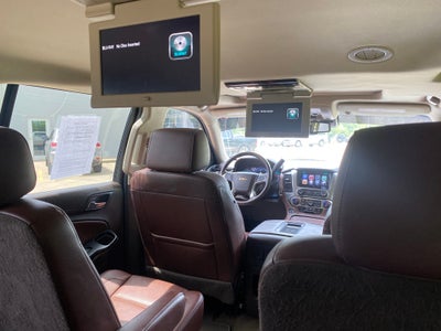 2017 Chevrolet Suburban Premier