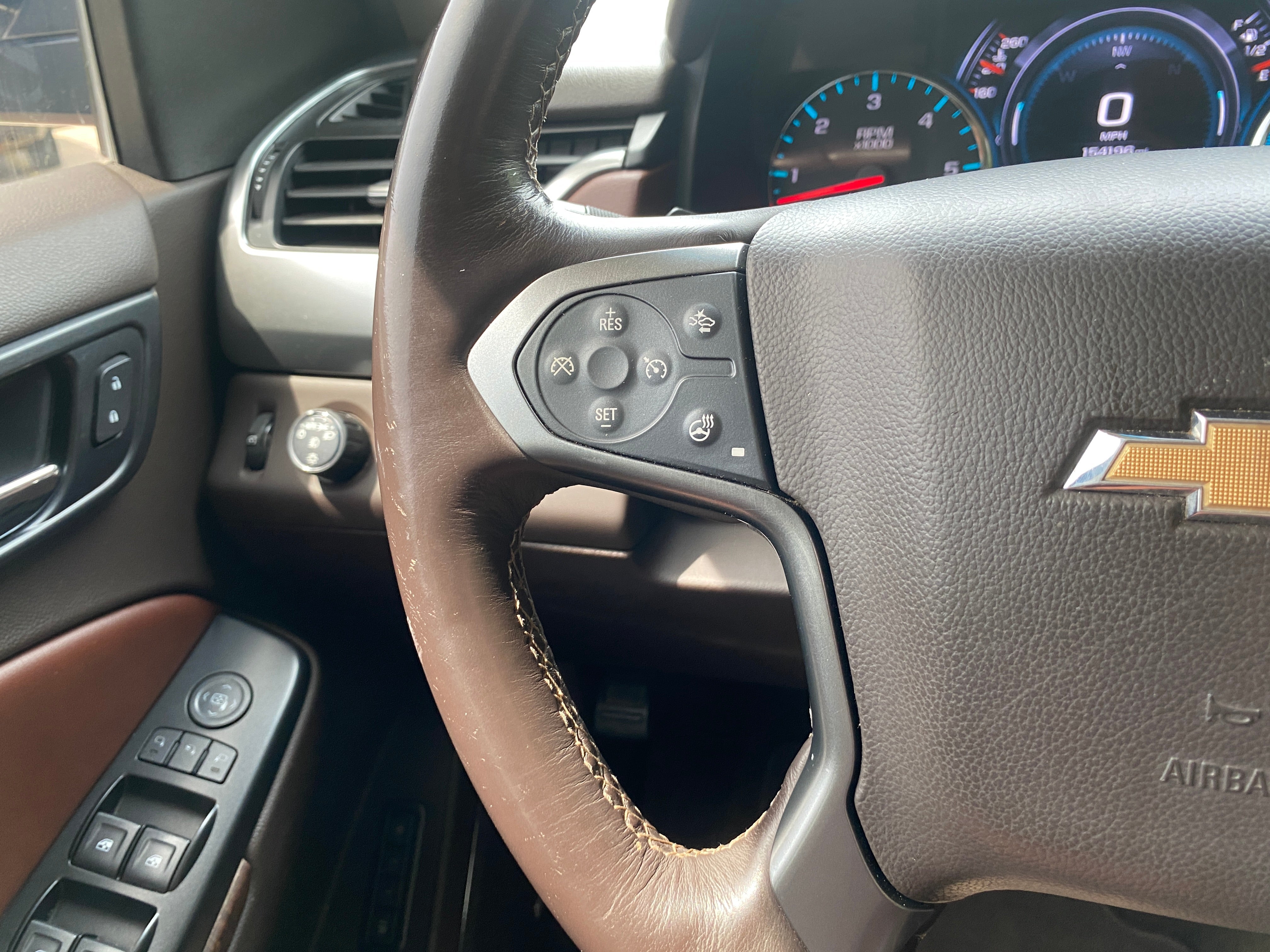 2017 Chevrolet Suburban Premier