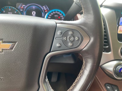 2017 Chevrolet Suburban Premier
