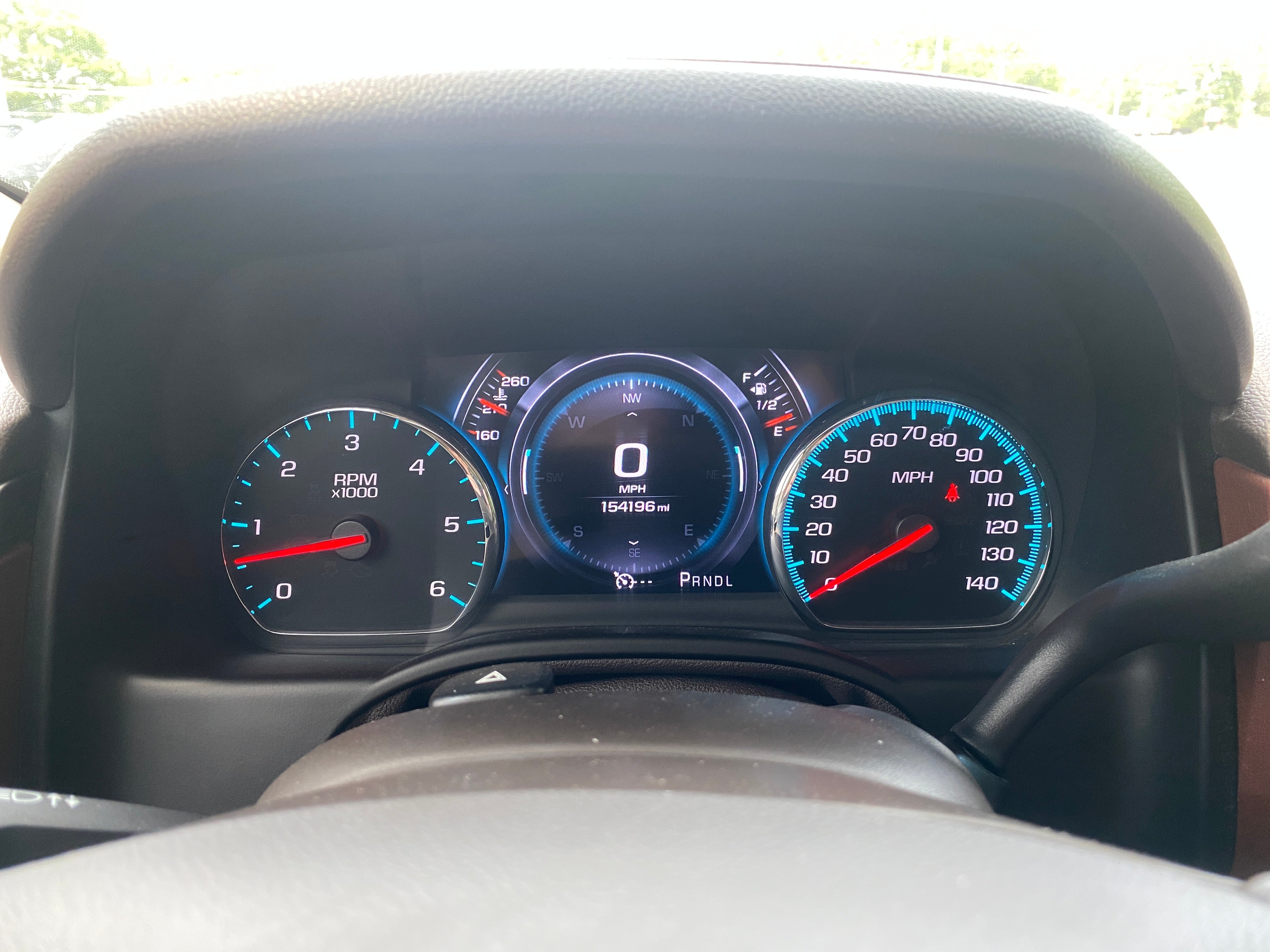 2017 Chevrolet Suburban Premier