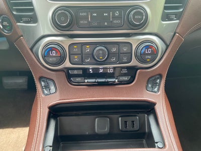 2017 Chevrolet Suburban Premier