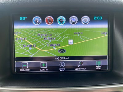2017 Chevrolet Suburban Premier
