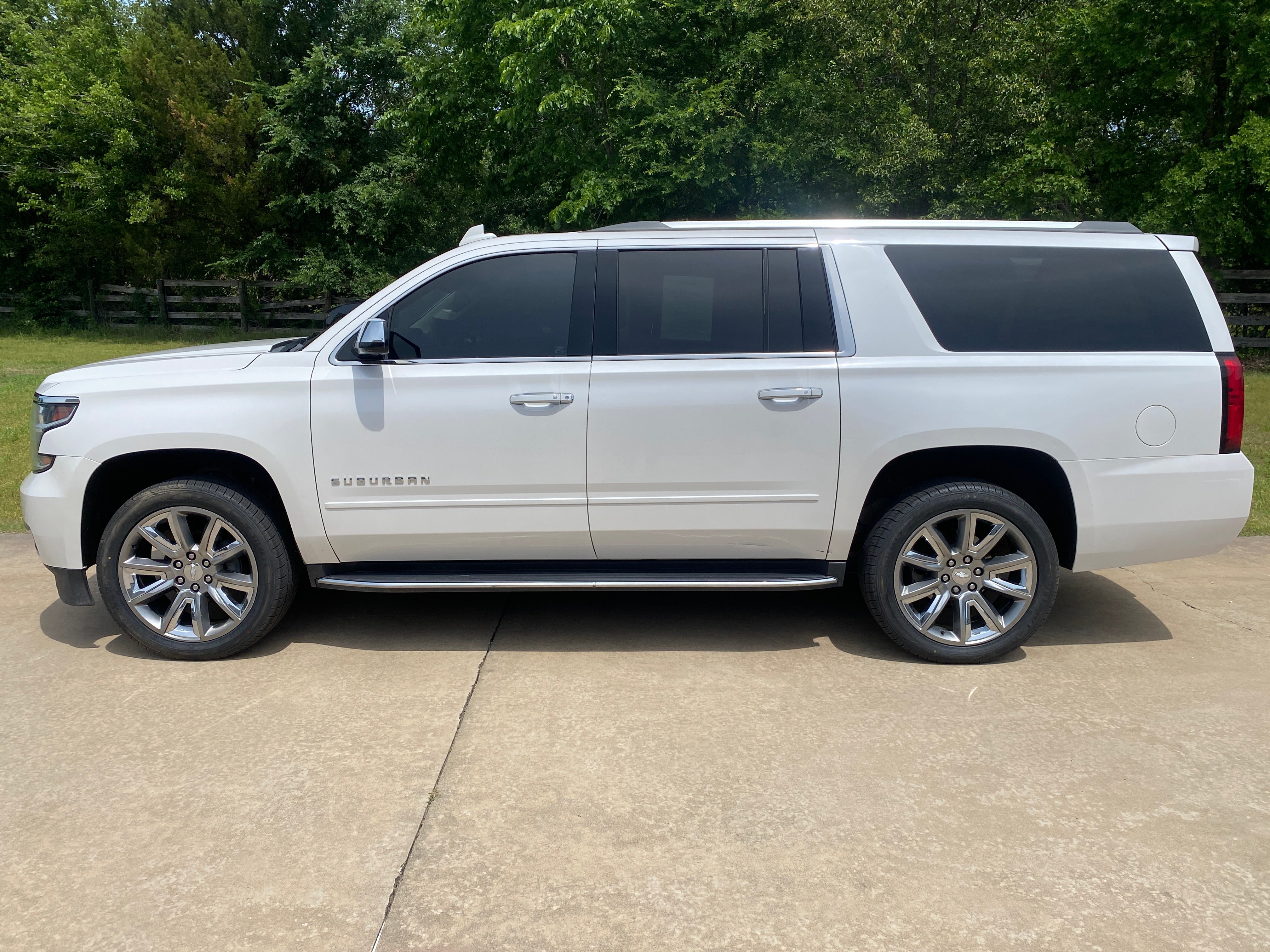 2017 Chevrolet Suburban Premier