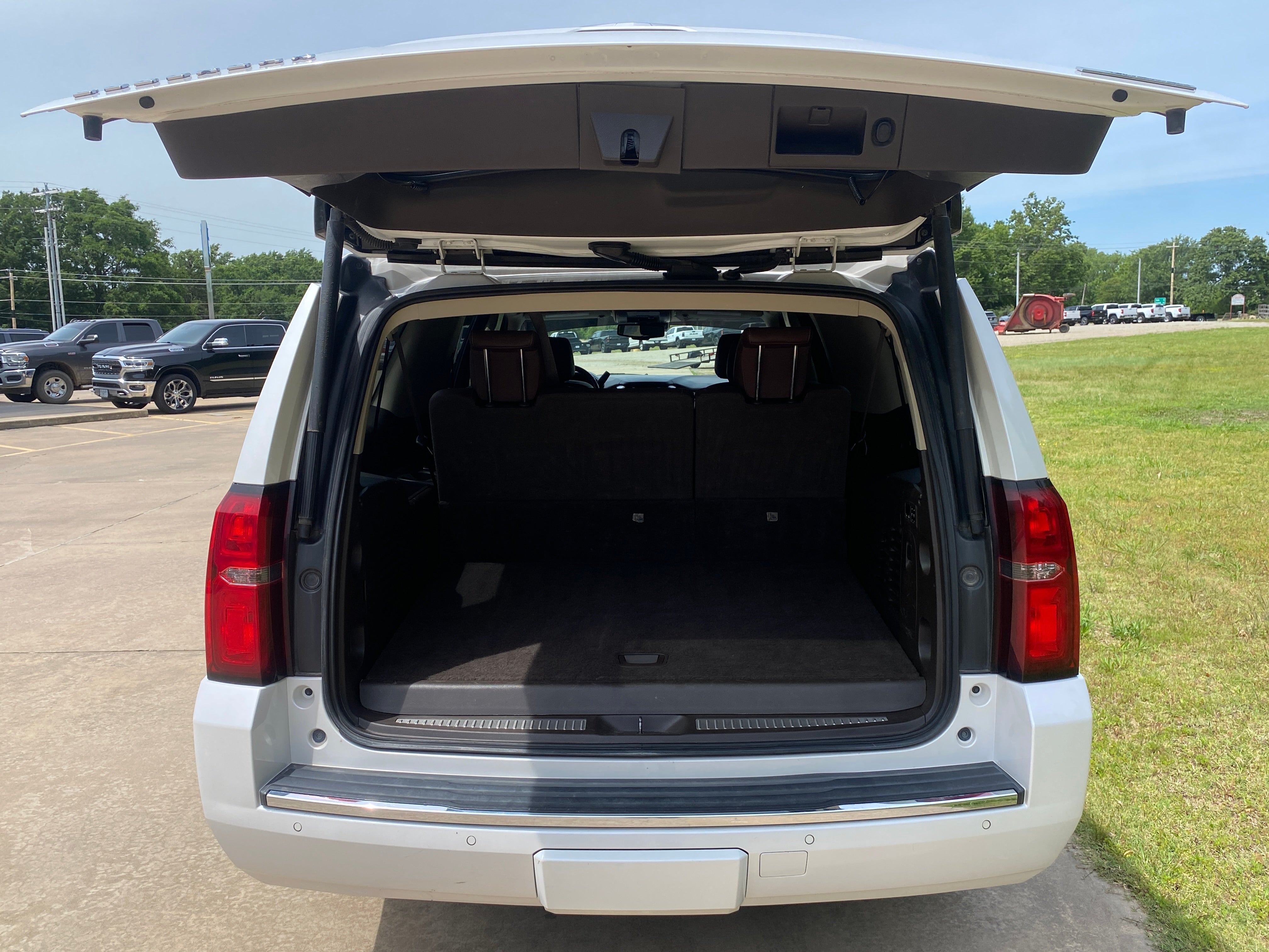 2017 Chevrolet Suburban Premier