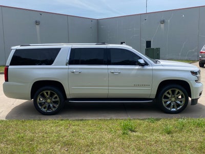 2017 Chevrolet Suburban Premier