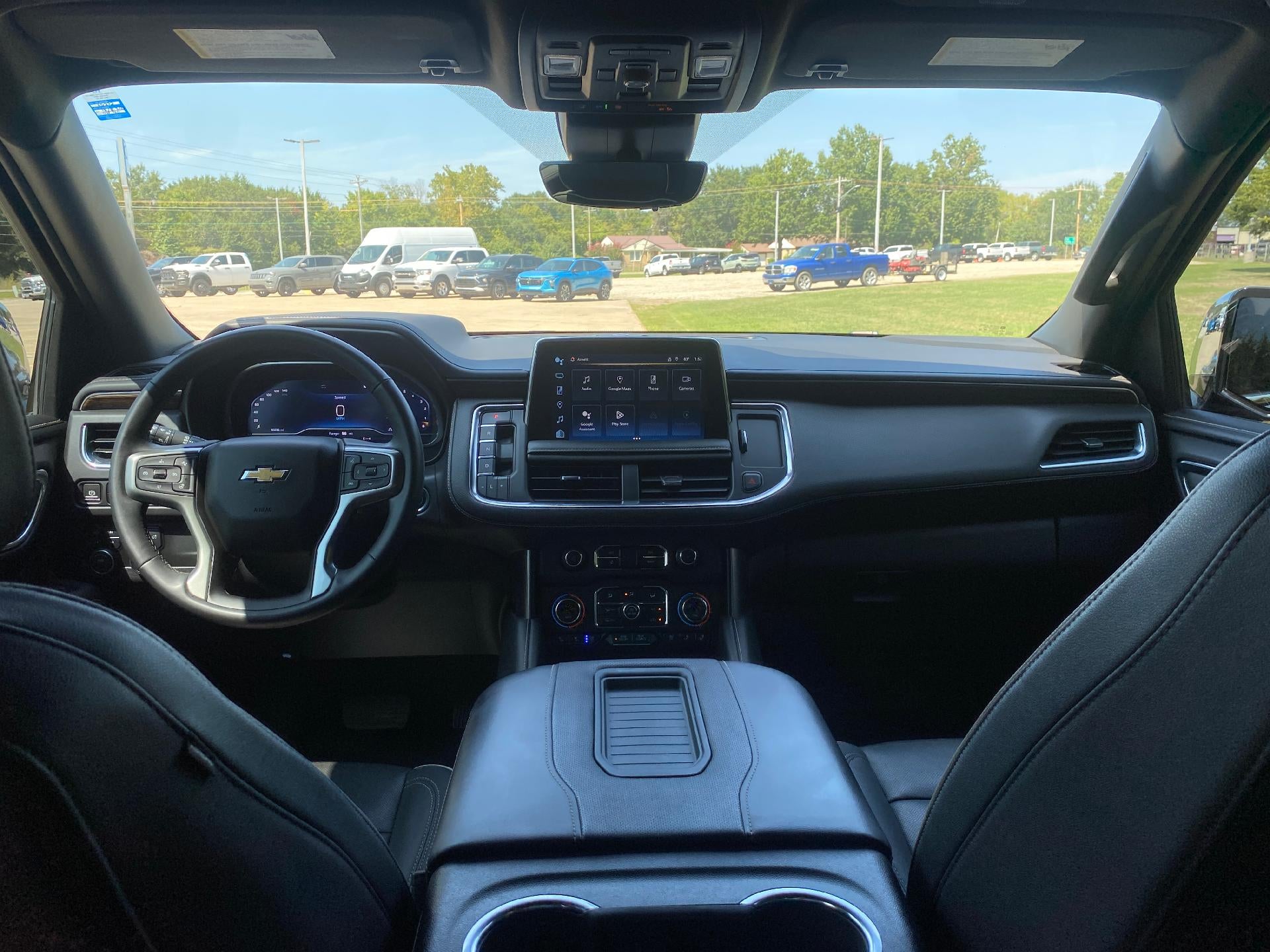 2023 Chevrolet Tahoe Premier