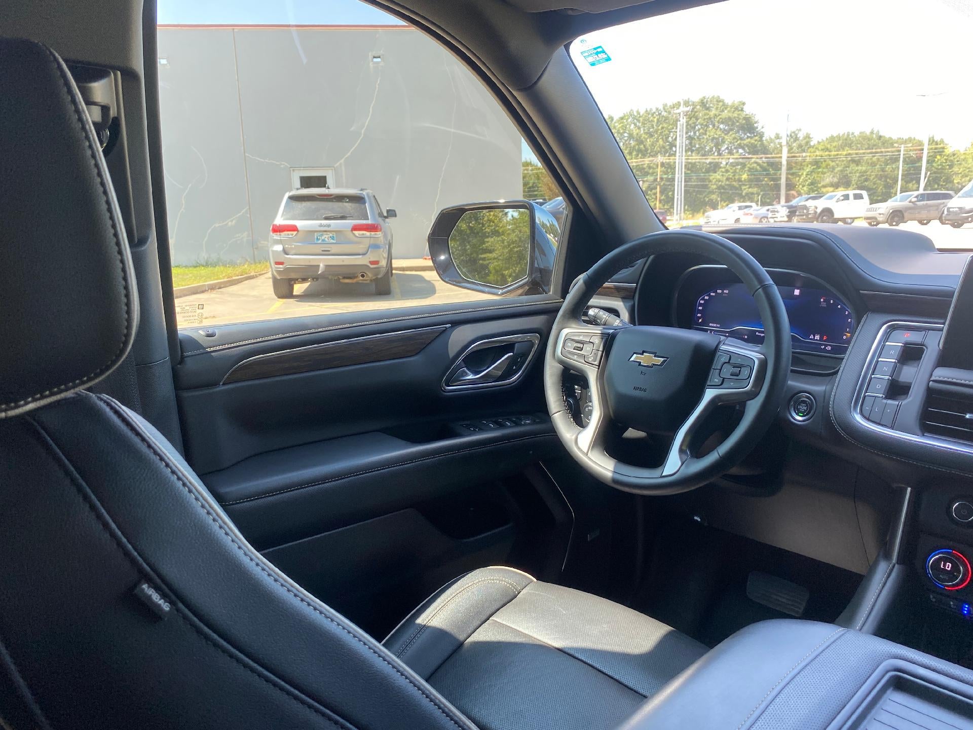 2023 Chevrolet Tahoe Premier