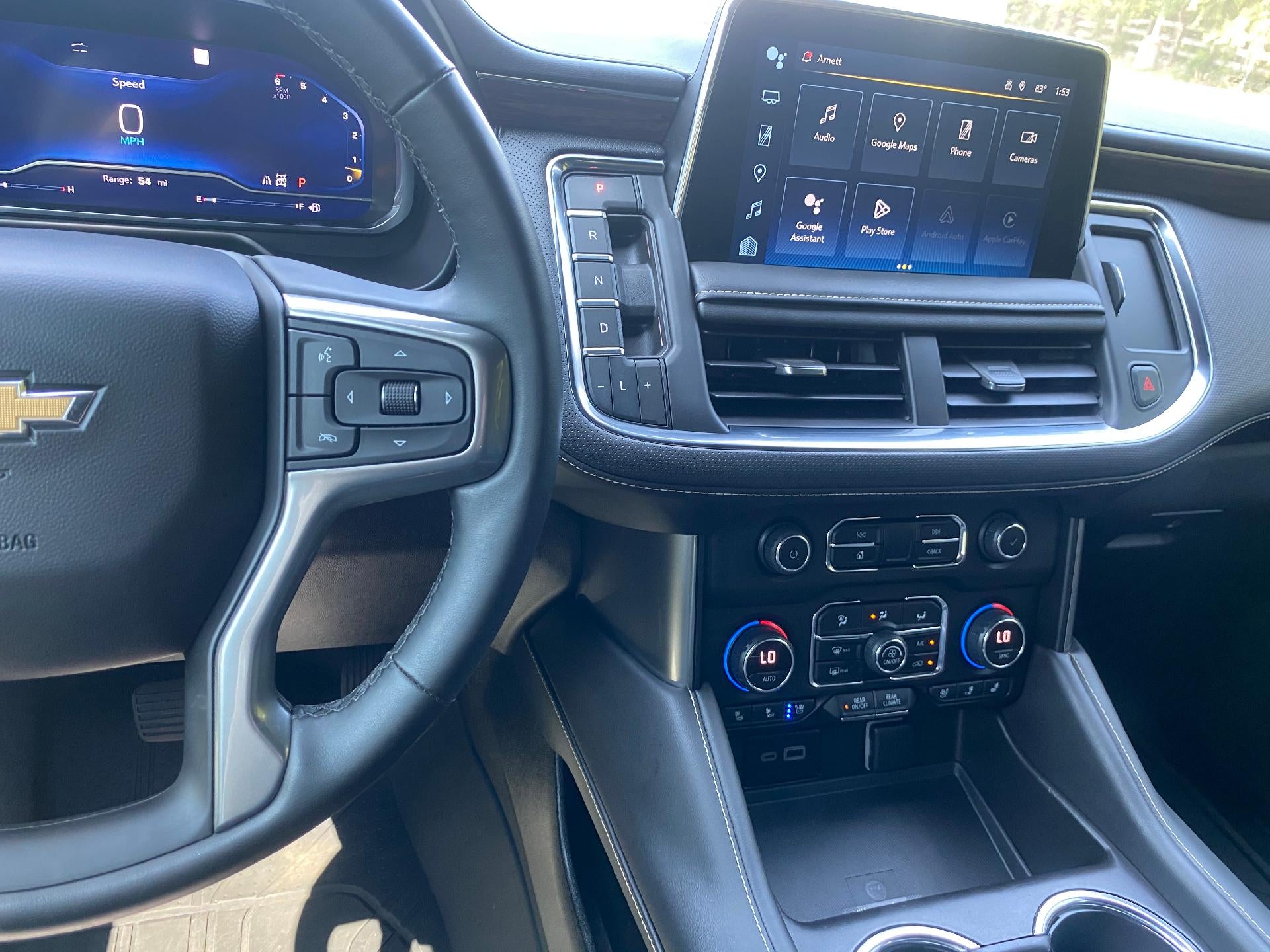 2023 Chevrolet Tahoe Premier