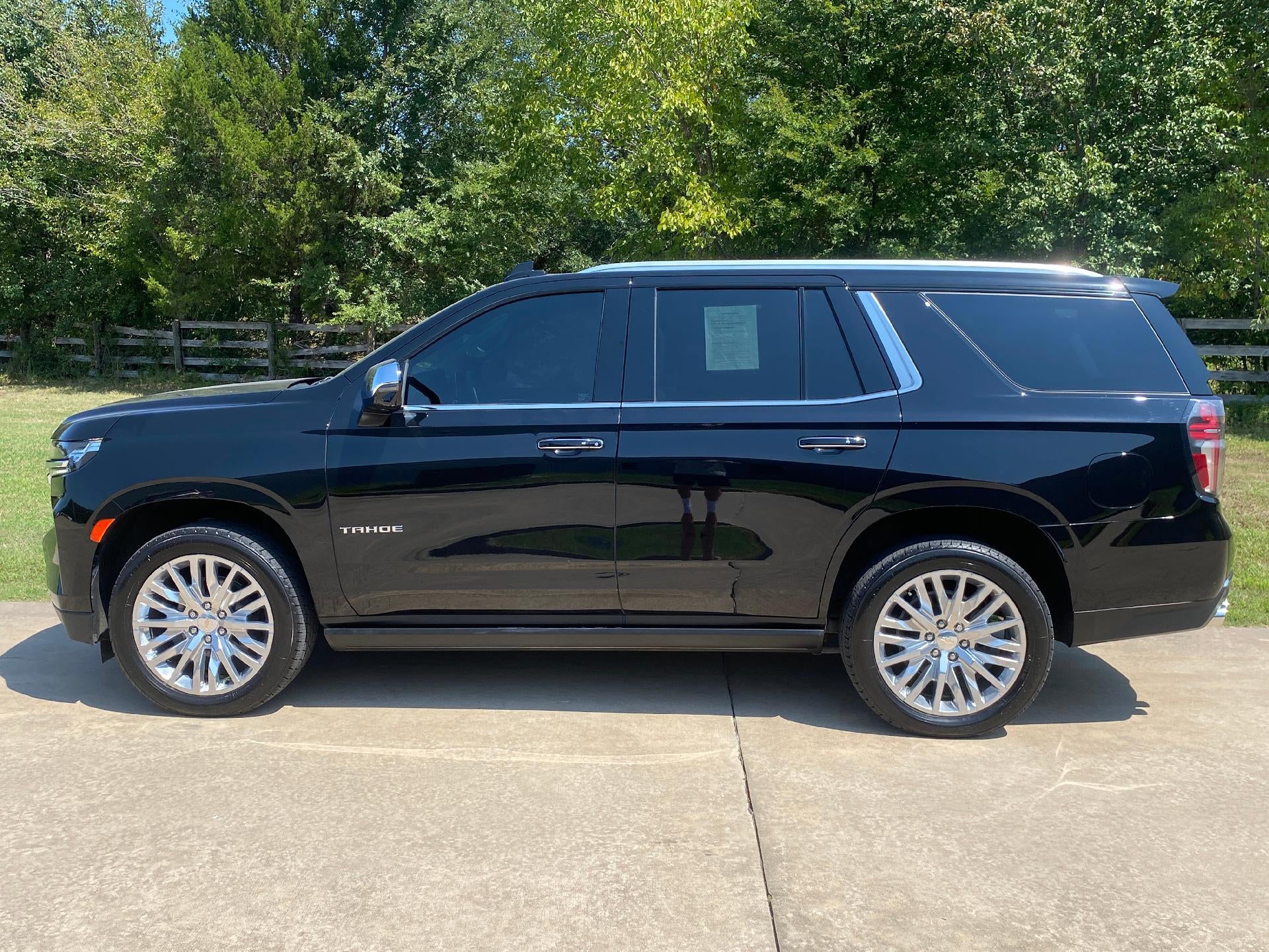2023 Chevrolet Tahoe Premier