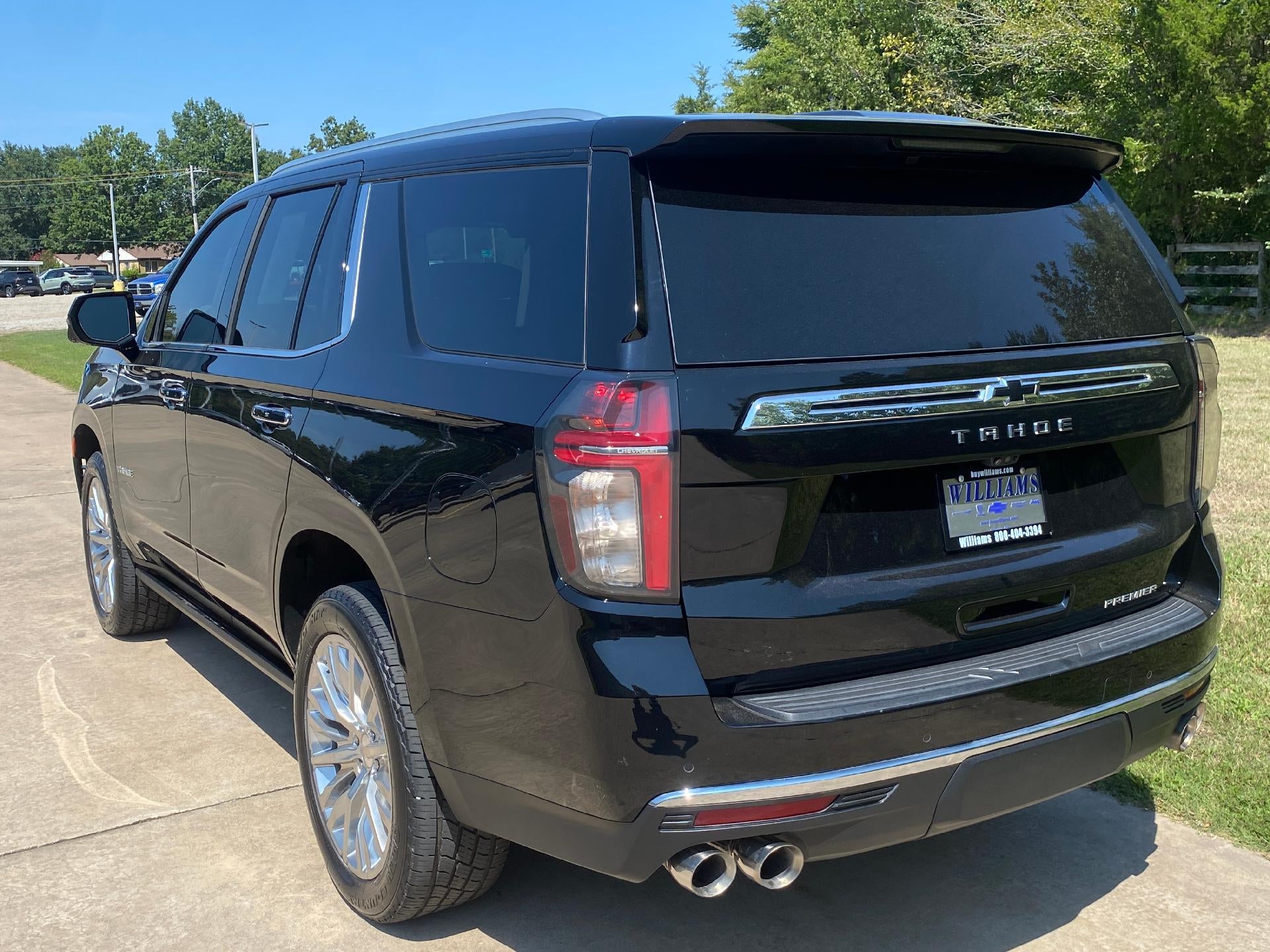 2023 Chevrolet Tahoe Premier
