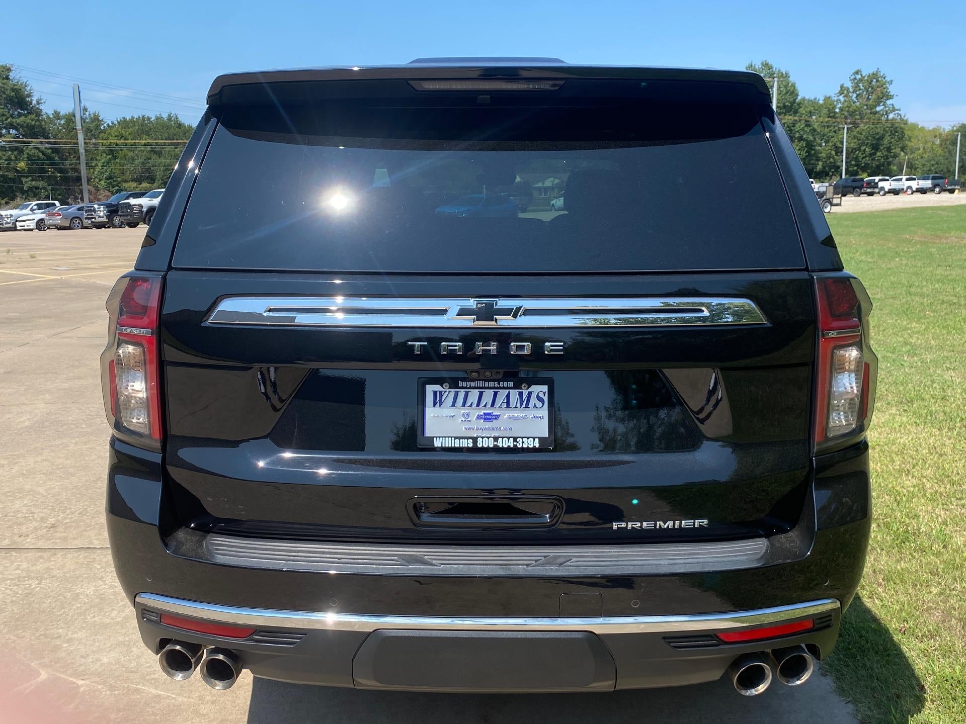2023 Chevrolet Tahoe Premier