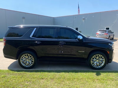 2023 Chevrolet Tahoe Premier