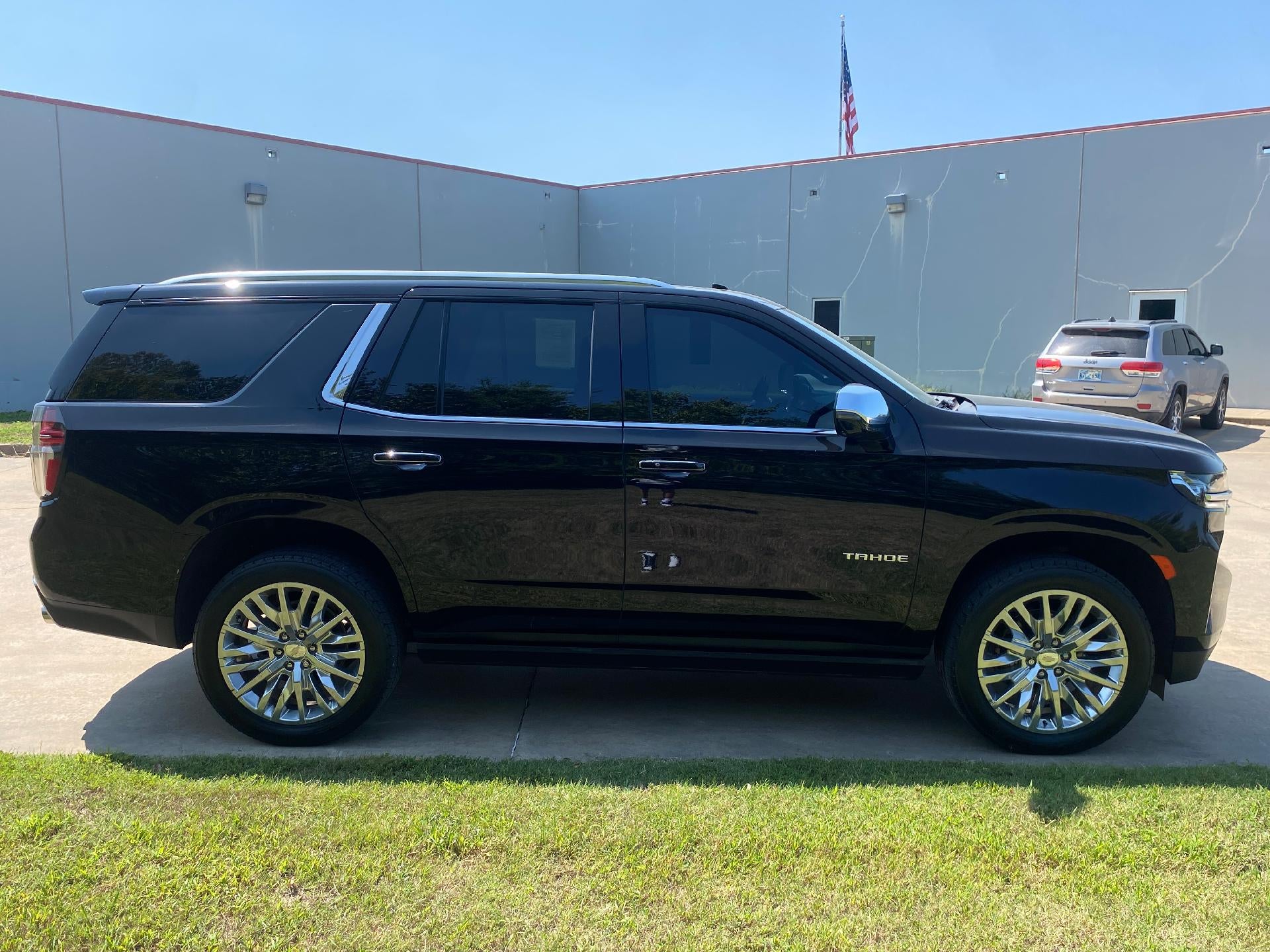 2023 Chevrolet Tahoe Premier