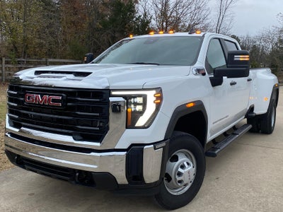 2024 GMC Sierra 3500 HD Pro DRW