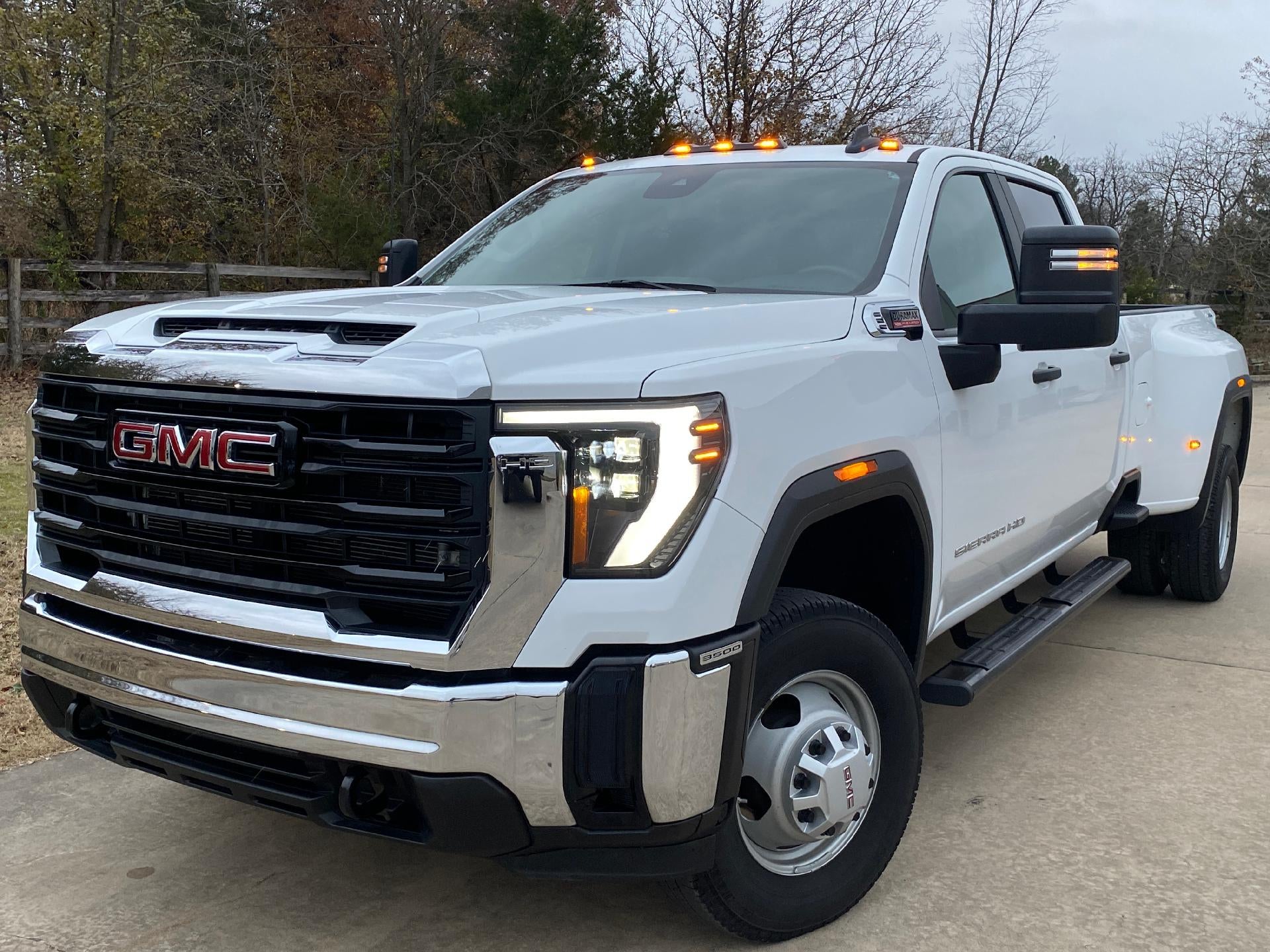2024 GMC Sierra 3500 HD Pro DRW