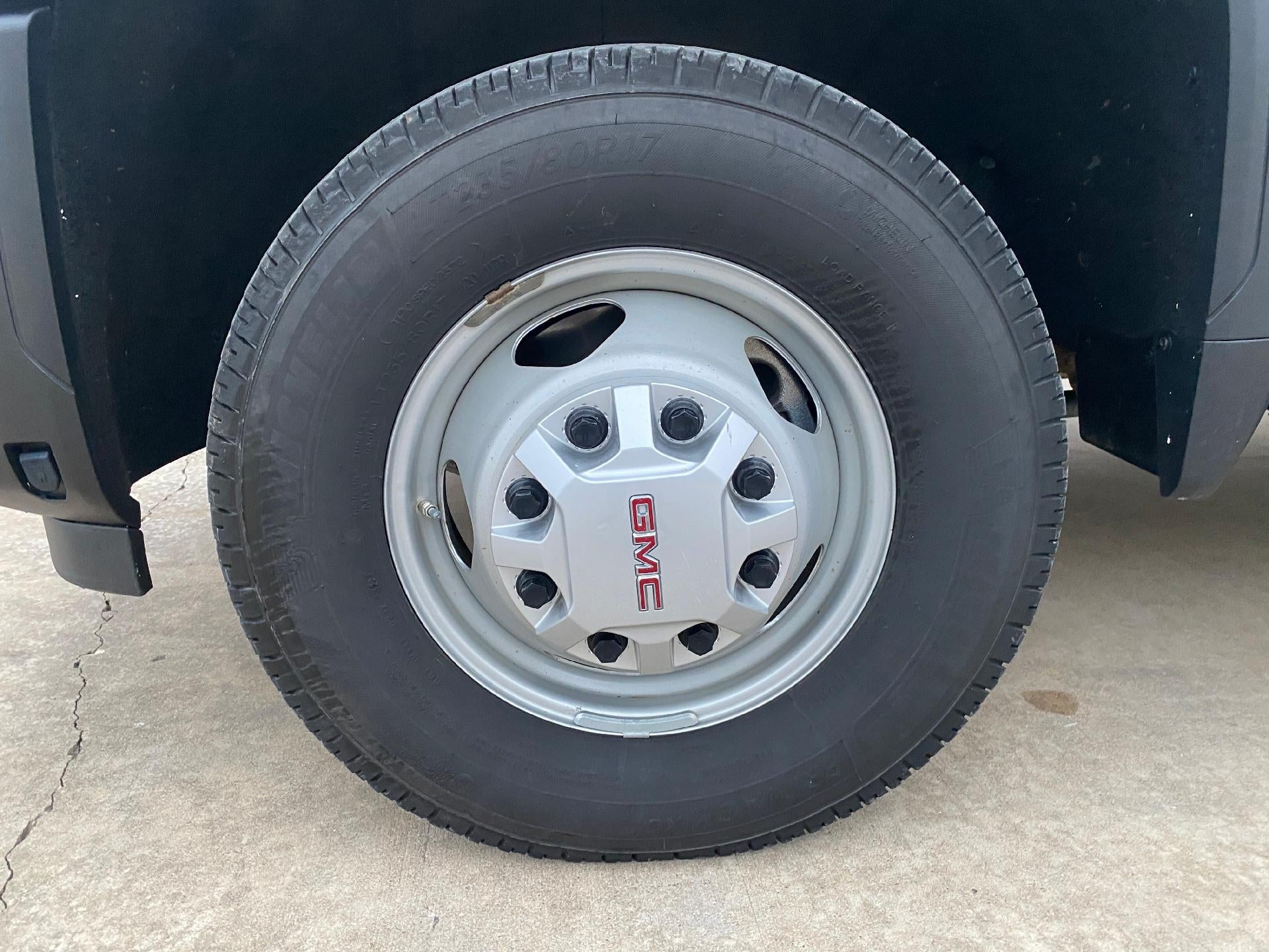 2024 GMC Sierra 3500 HD Pro DRW