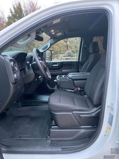 2024 GMC Sierra 3500 HD Pro DRW