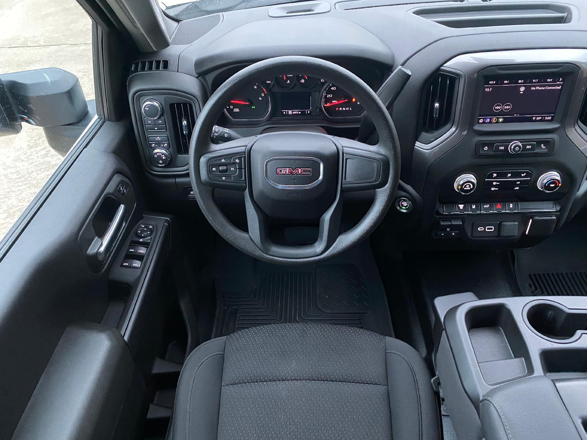 2024 GMC Sierra 3500 HD Pro DRW