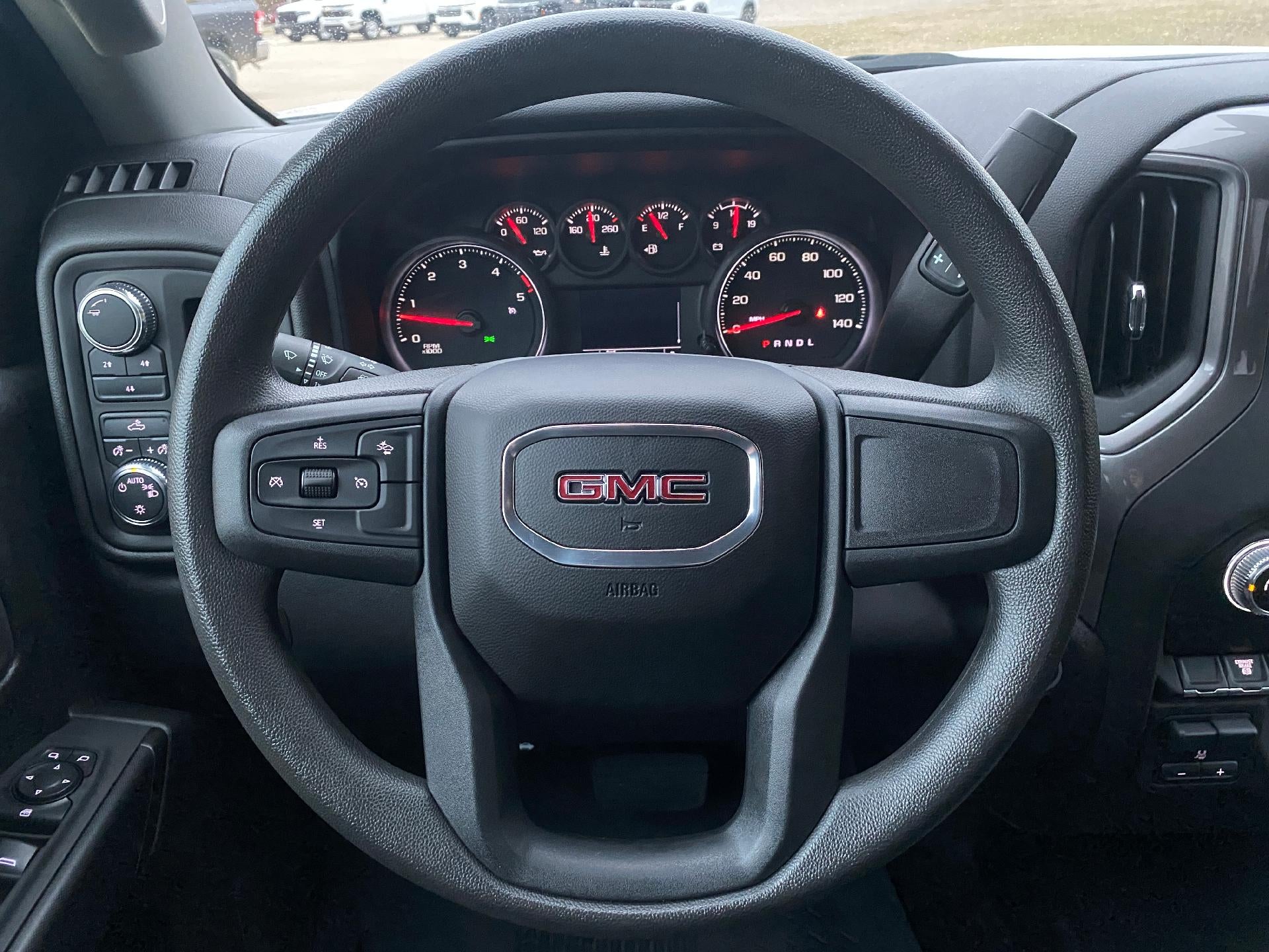 2024 GMC Sierra 3500 HD Pro DRW