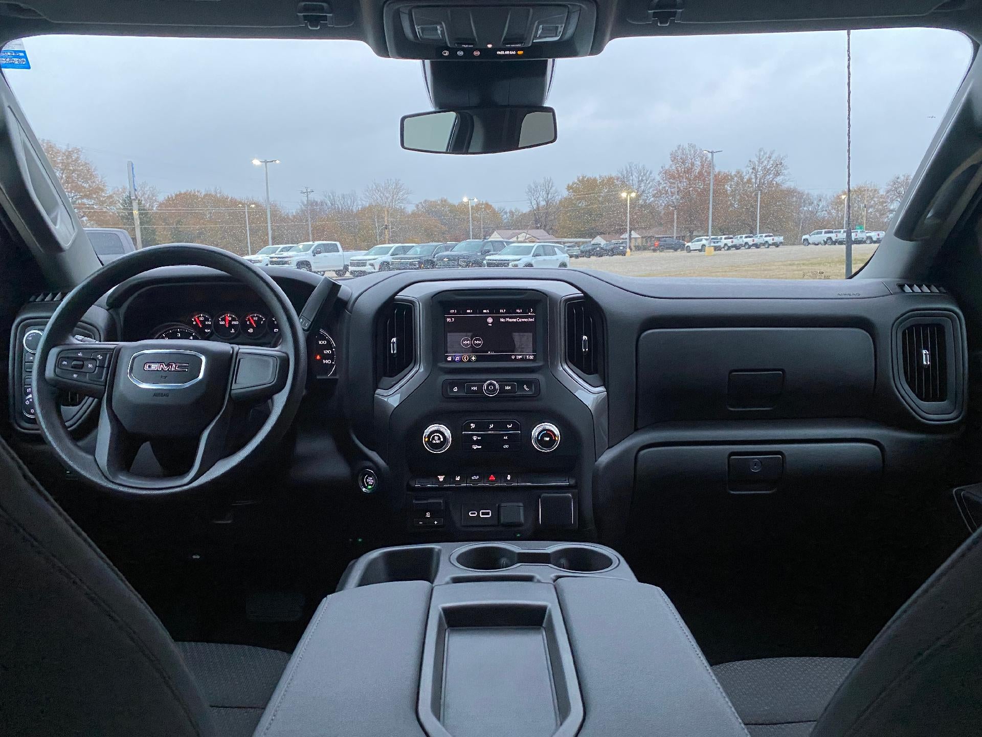 2024 GMC Sierra 3500 HD Pro DRW