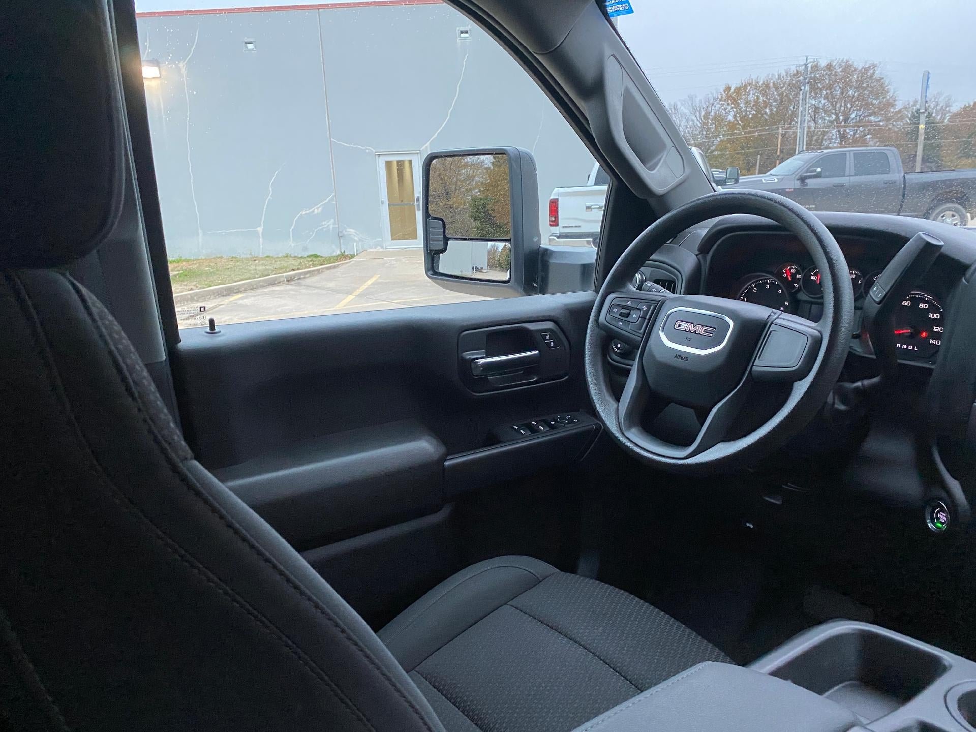 2024 GMC Sierra 3500 HD Pro DRW