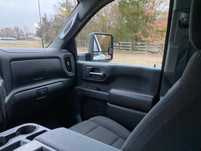 2024 GMC Sierra 3500 HD Pro DRW