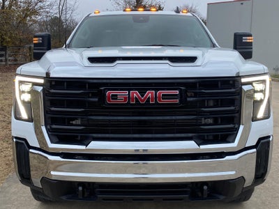 2024 GMC Sierra 3500 HD Pro DRW