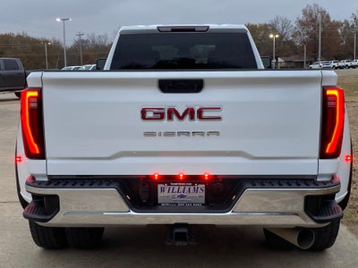 2024 GMC Sierra 3500 HD Pro DRW
