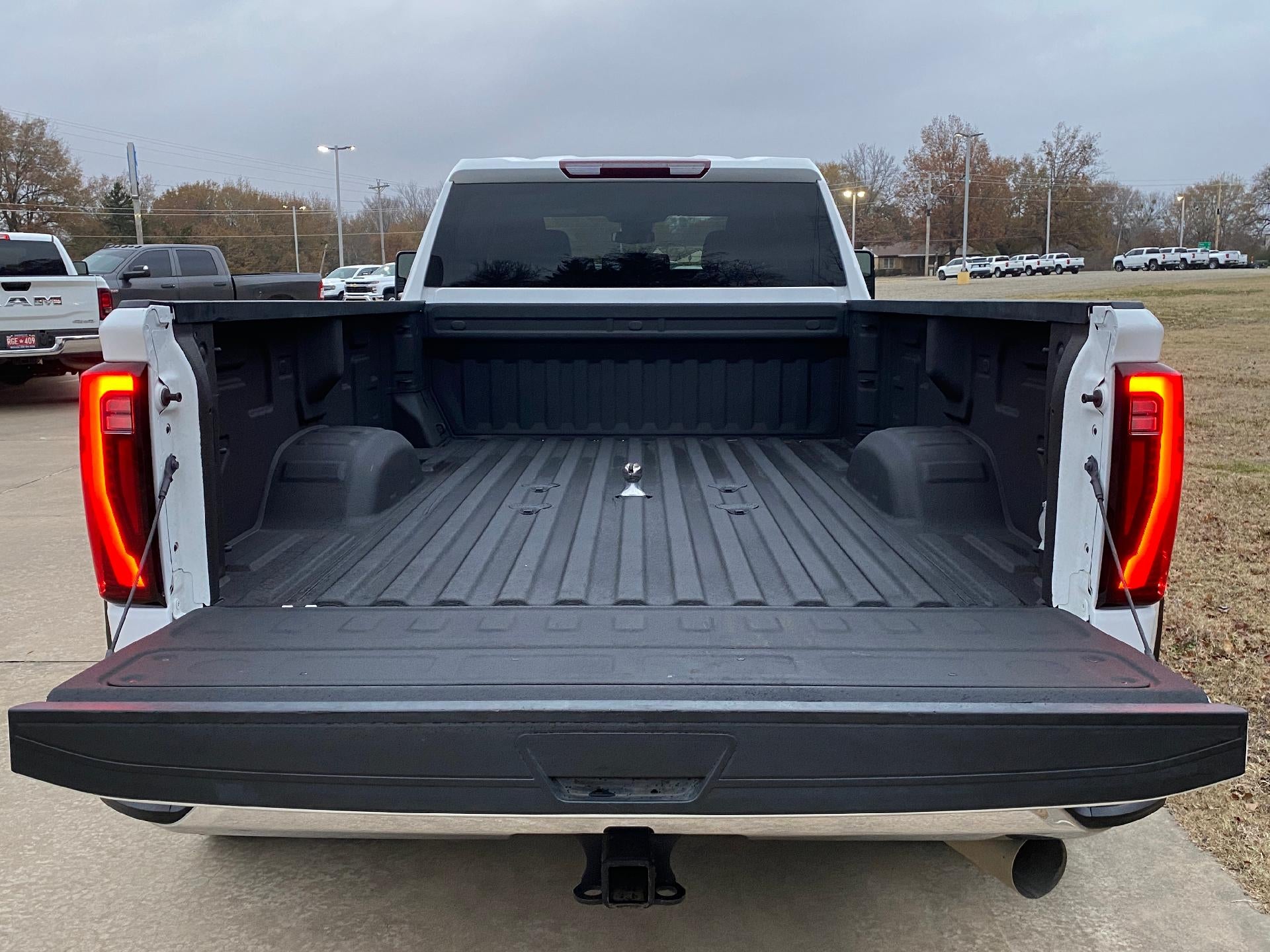 2024 GMC Sierra 3500 HD Pro DRW