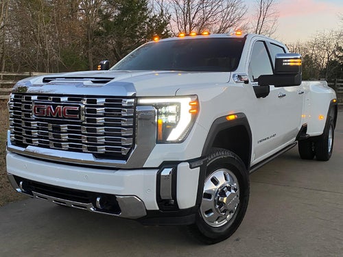 2024 GMC Sierra 3500 HD Denali