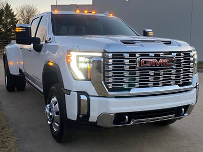 2024 GMC Sierra 3500 HD Denali
