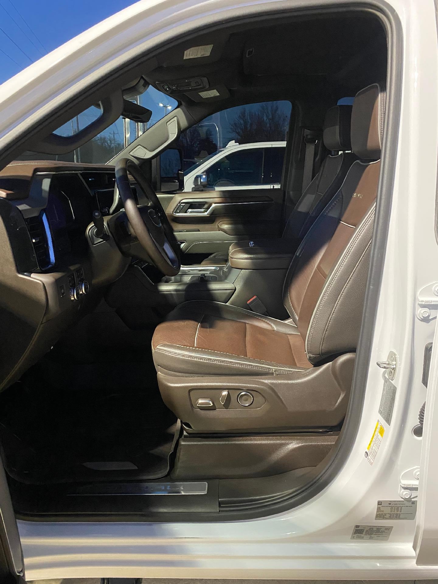 2024 GMC Sierra 3500 HD Denali