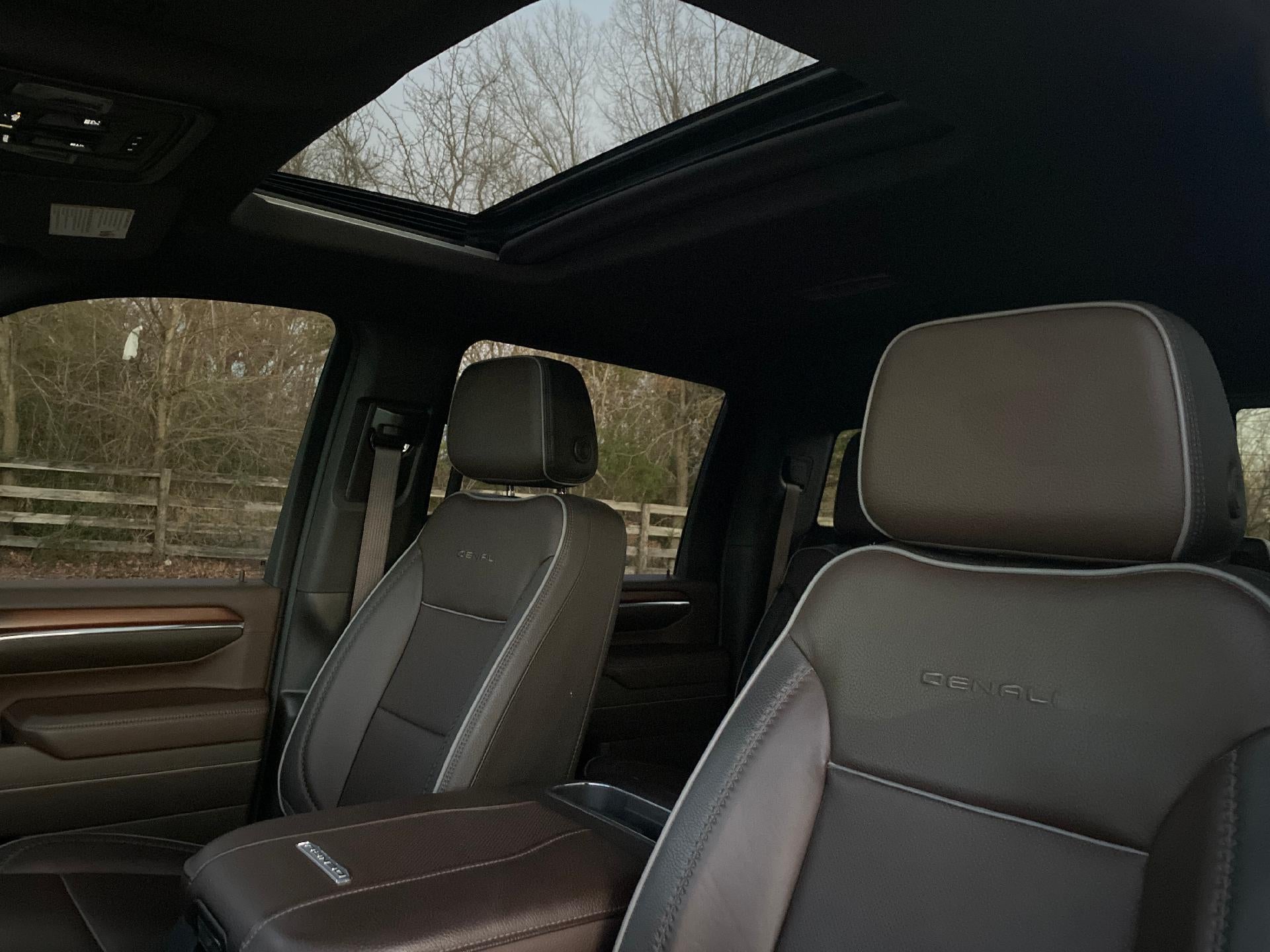 2024 GMC Sierra 3500 HD Denali