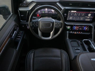 2024 GMC Sierra 3500 HD Denali