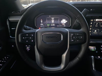 2024 GMC Sierra 3500 HD Denali