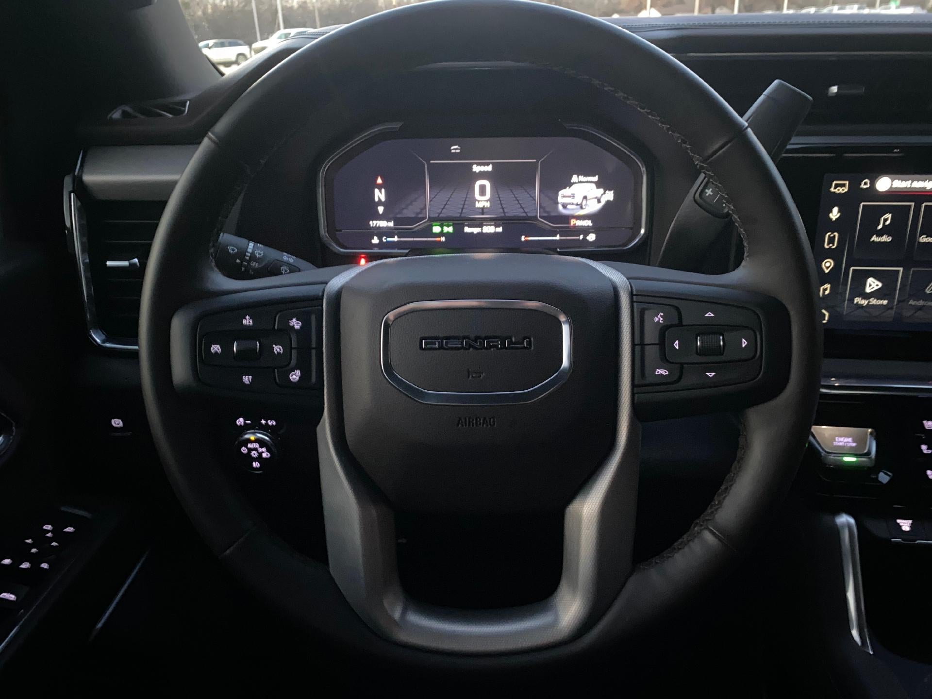 2024 GMC Sierra 3500 HD Denali