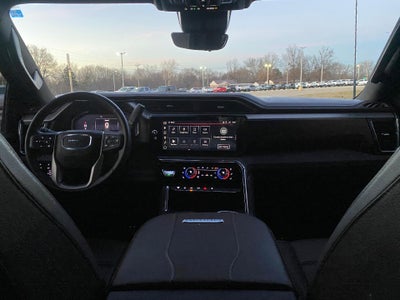 2024 GMC Sierra 3500 HD Denali