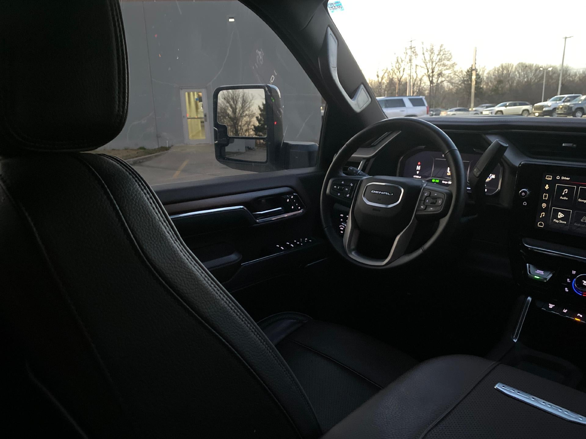 2024 GMC Sierra 3500 HD Denali