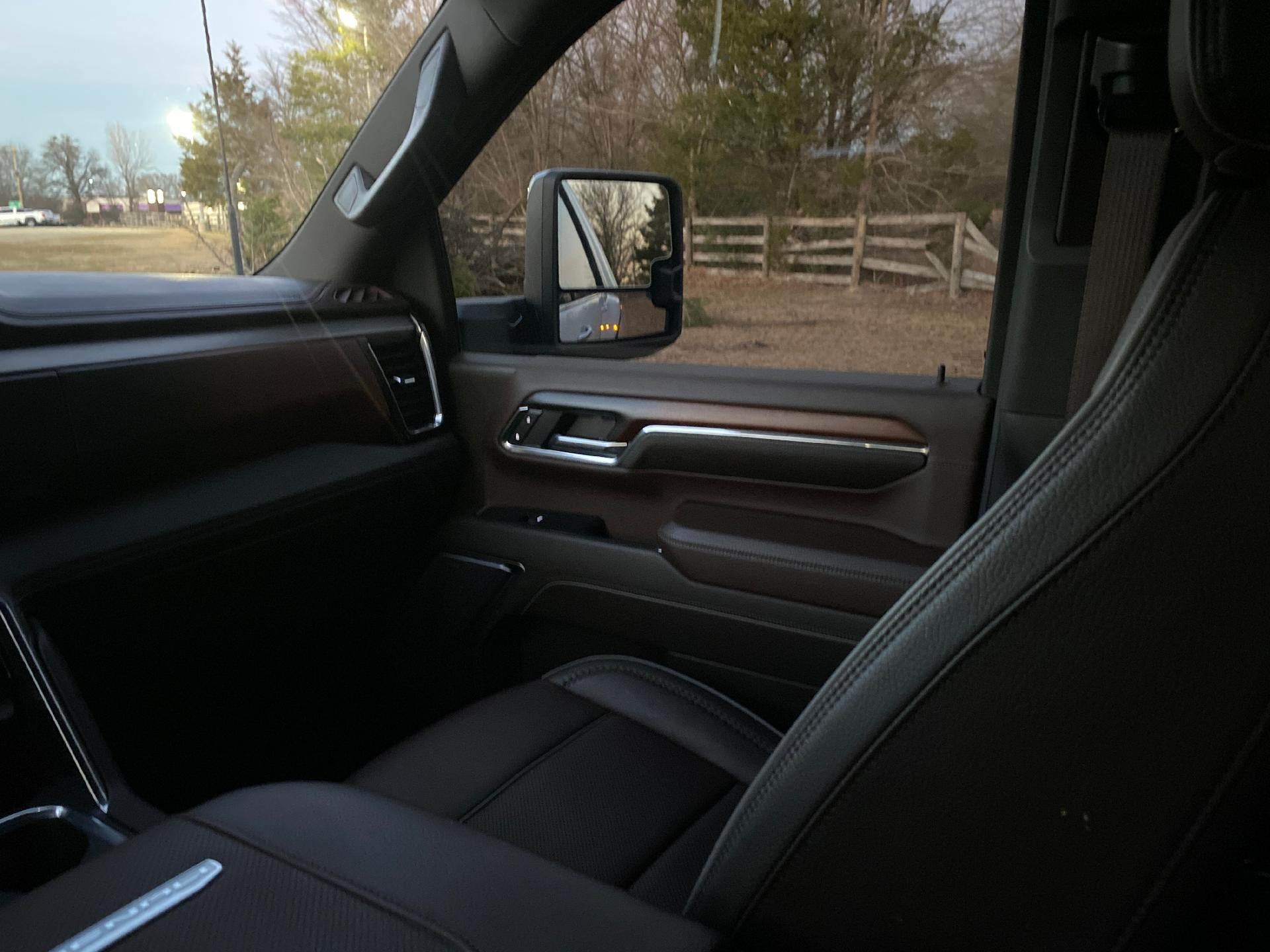 2024 GMC Sierra 3500 HD Denali