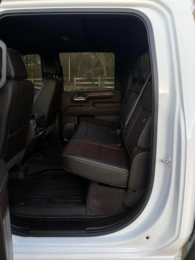 2024 GMC Sierra 3500 HD Denali