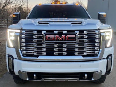 2024 GMC Sierra 3500 HD Denali