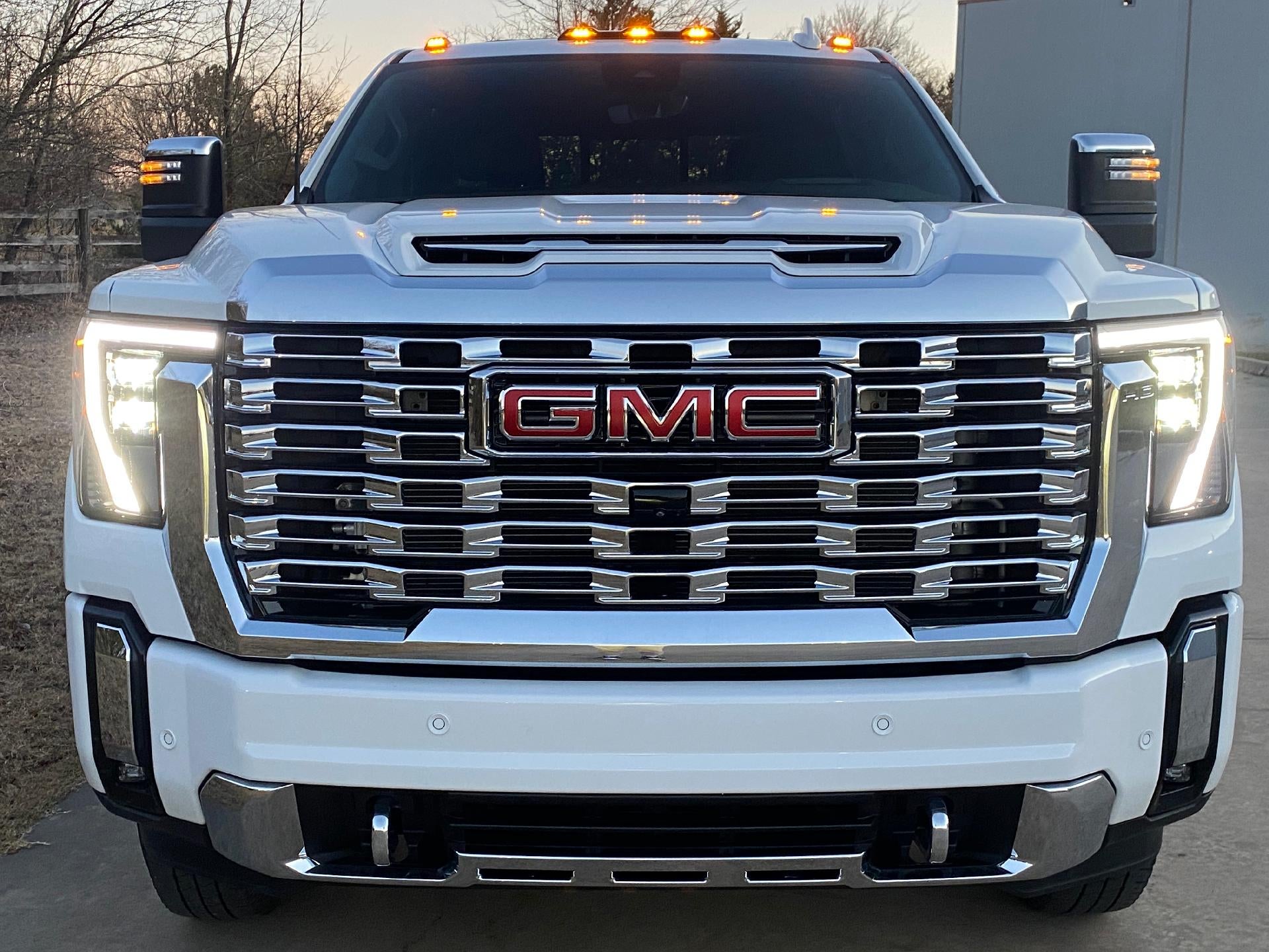 2024 GMC Sierra 3500 HD Denali