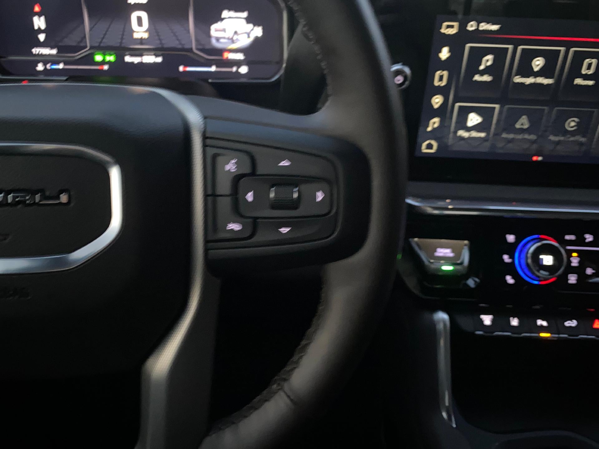 2024 GMC Sierra 3500 HD Denali