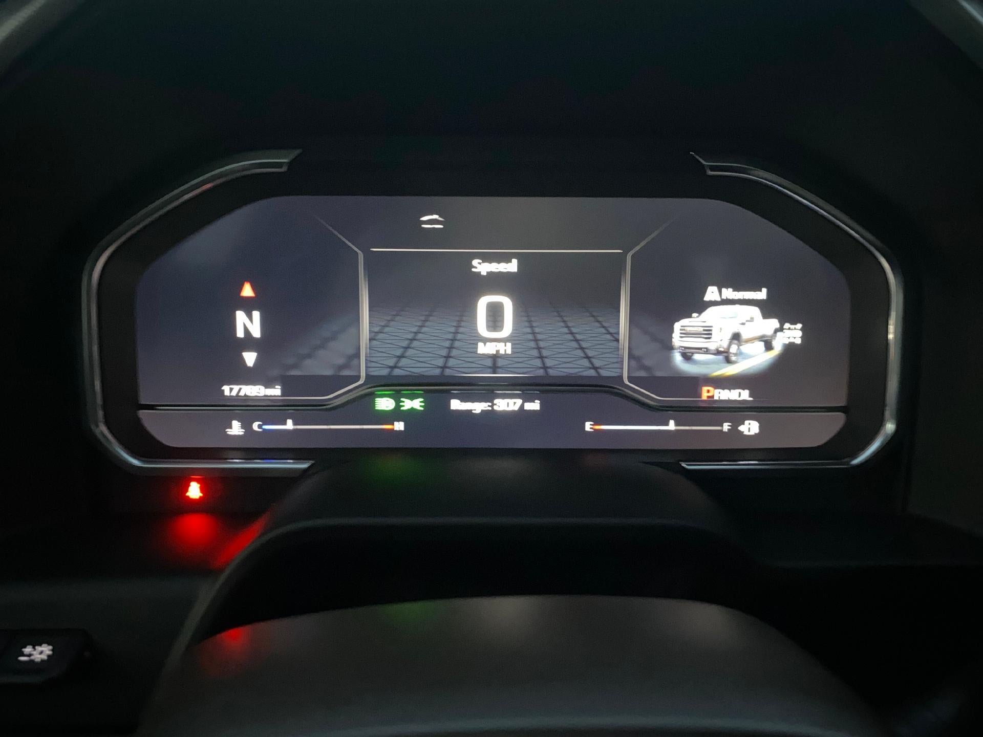 2024 GMC Sierra 3500 HD Denali