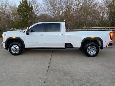 2024 GMC Sierra 3500 HD Denali