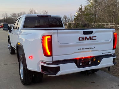 2024 GMC Sierra 3500 HD Denali