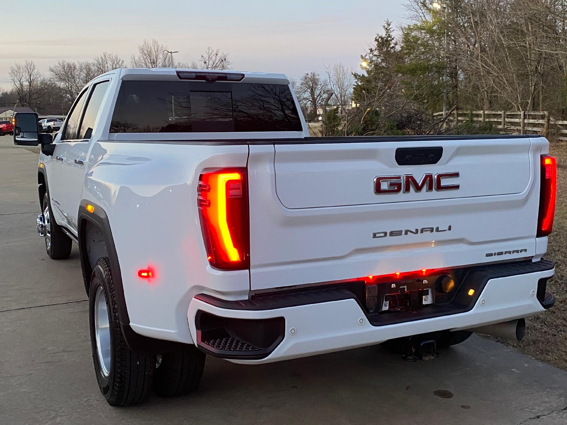 2024 GMC Sierra 3500 HD Denali