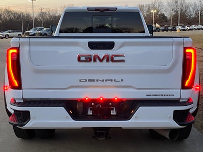 2024 GMC Sierra 3500 HD Denali