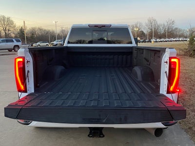 2024 GMC Sierra 3500 HD Denali